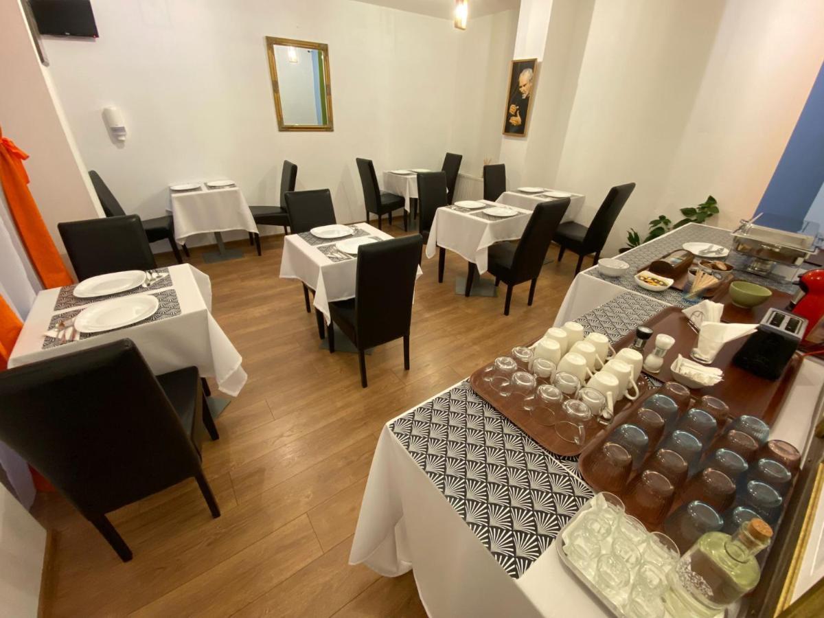 Pensiunea Pictorilor Baia Mare Buitenkant foto