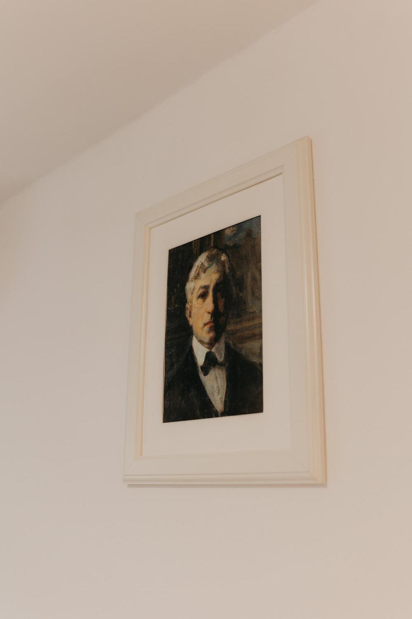 Pensiunea Pictorilor Baia Mare Buitenkant foto
